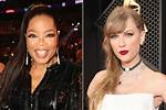 Oprah Winfrey and Taylor Swift: a Dynamic Duo
