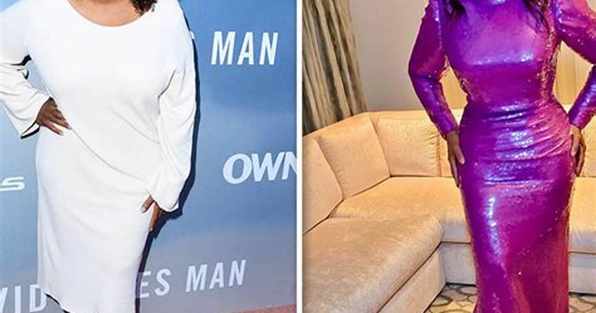 Oprah Winfrey's Age in 2023: a Timeless Icon
