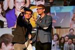 Orin Green and Hank Green: Brothers, Scientists, and Advocates