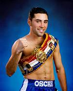 Oscar Gabriel De La Hoya