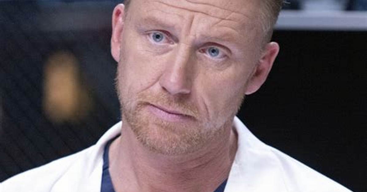 Owen Hunt: the Journey of a Resilient Surgeon in Grey's Anatomy