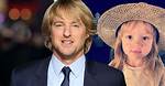 Owen Wilson's Daughter and the Bond with Her Mother