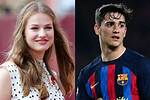 Pablo Gavi's Relationship with Princess Leonor: a Royal Romance