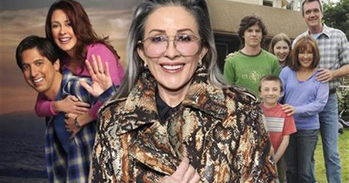 Patricia Heaton Nude: the Truth Behind the Clickbait Sensation
