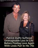 Patrick Duffy's Love Story: from Loss to Finding Love Again