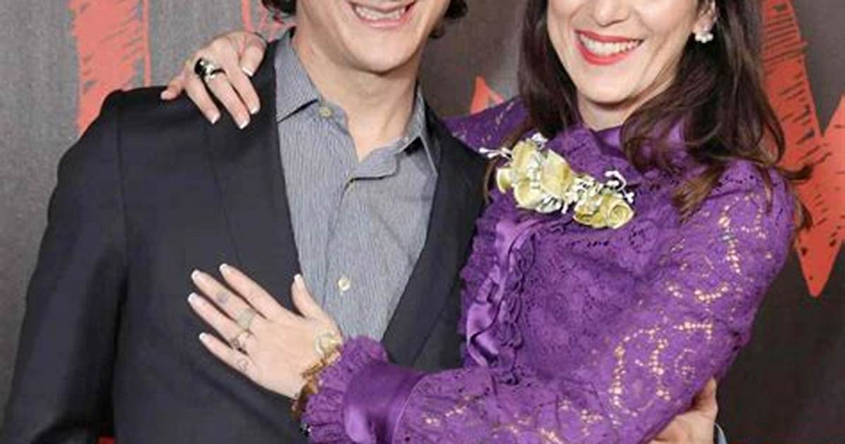Paul Rust Biography, Networth, Wife, Height, Wedding, Jewish, Interview