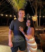 Pavel Zacha Girlfriend – Who Is Gaby Ghosn? Relationship Timeline and Age Gap