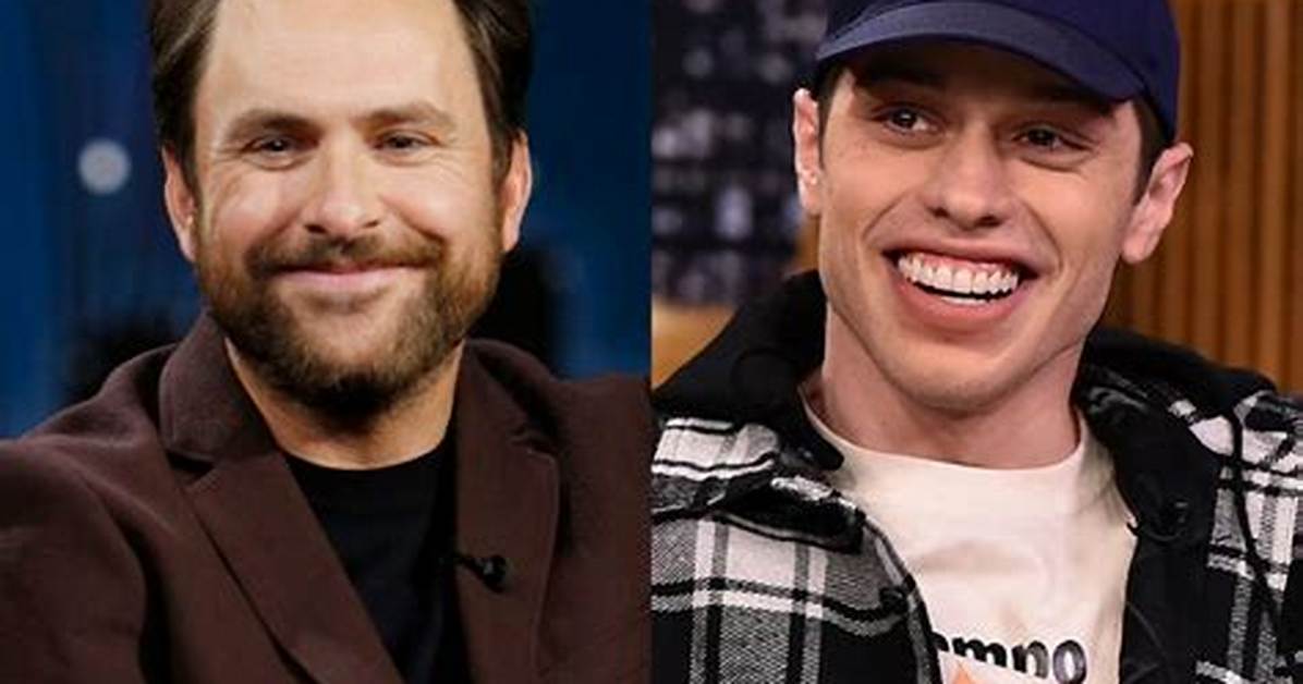 Pete Davidson and Charlie Day Shine in Unforgettable Film