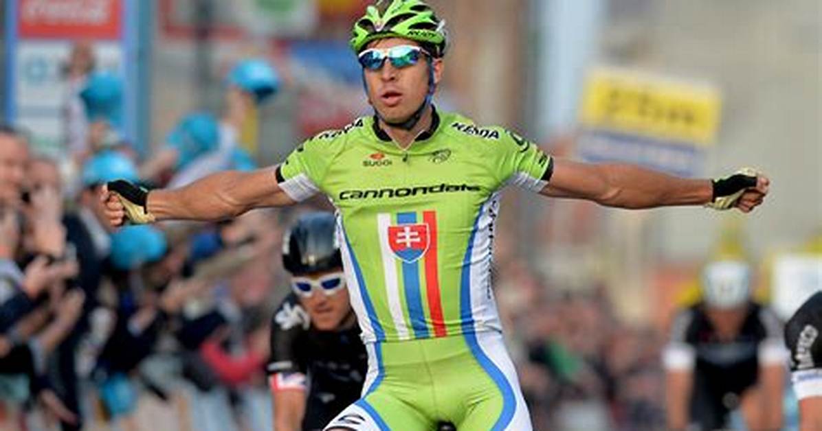Peter Sagan: the Legend of Professional Cycling