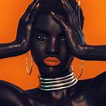 Photographer Creates a Black Digital Model and It's Breathtaking