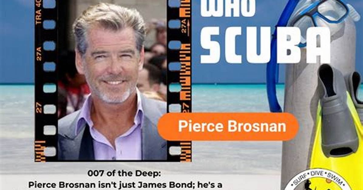 Pierce Brosnan's Wealth: a Deep Dive into His Net Worth