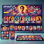 Pinayflix: the Ultimate Streaming Experience for Pinoy Entertainment