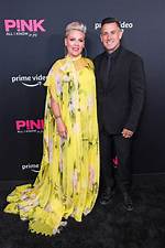Pink Implies She and Carey Hart Nearly Split Again |