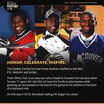 Pk Subban Brothers: a Hockey Family Story