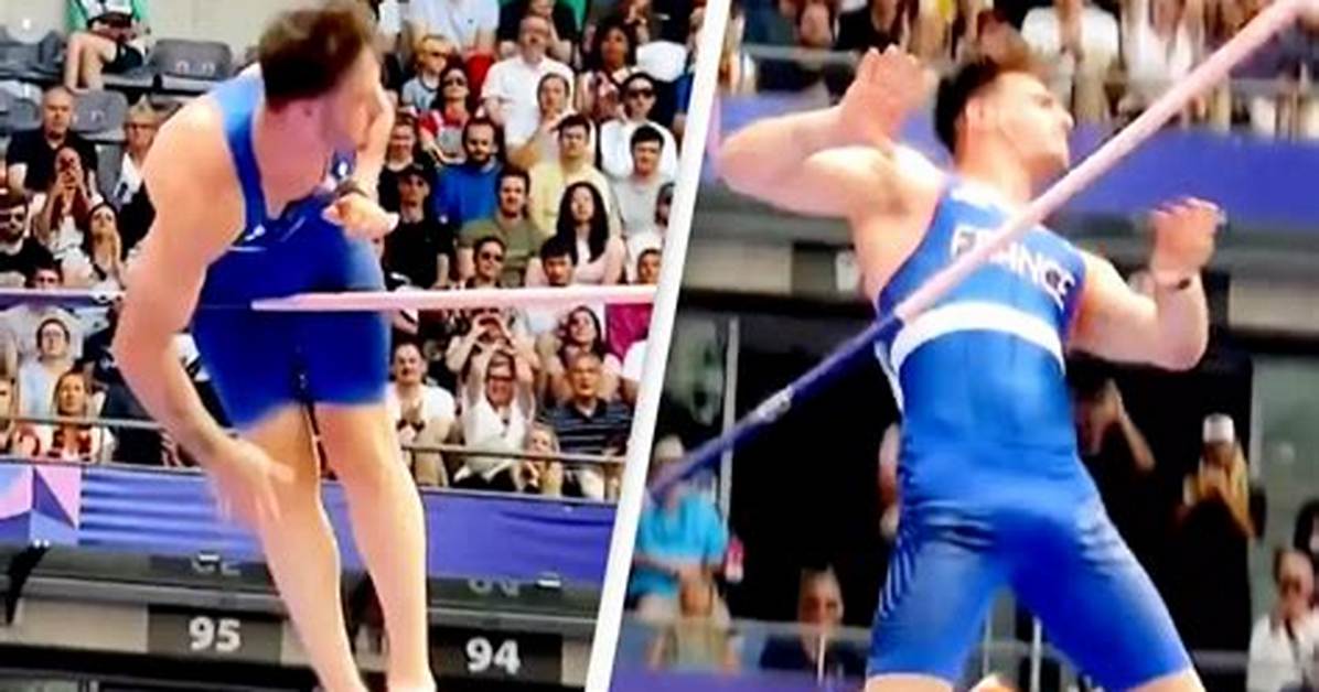 Pole Vaulter Crotch: Understanding the Challenges and Techniques