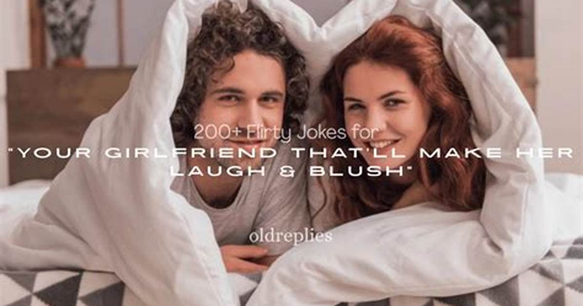 Practical Jokes to Make Your Girlfriend Laugh This April Fools' Day