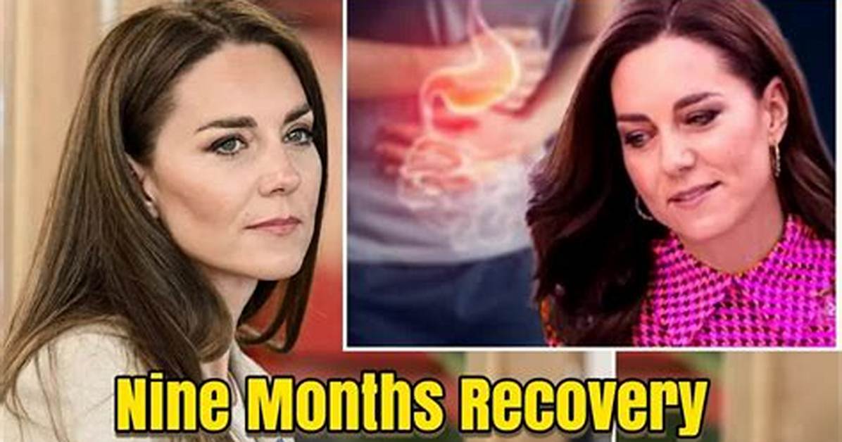 Princess Kate's Stomach Surgery and Its Profound Revelations