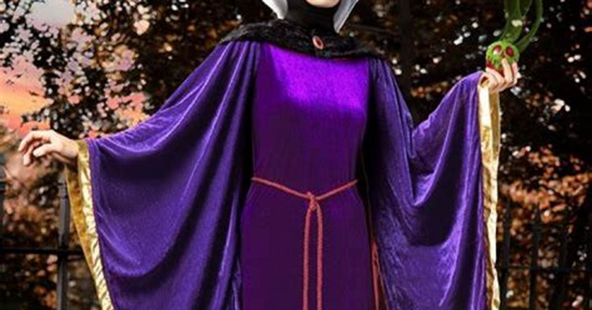 Queen Costume Ideas for a Hauntingly Regal Halloween