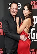 Quentin Tarantino Has Been with Wife Daniella Pick for over 12 Year's