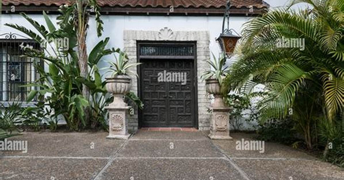 Quinta Mazatlan: a Historical Gem in Mcallen, Texas