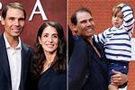 Rafael Nadal Children: Meet Rafael Nadal Perello