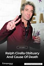 Ralph Cirella Obituary: Cause of Death Explore as Makeup Artist Dies at 58