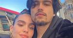 Raquel Chaves, a Model, and Sergio Mayer Mori Are Now Dating