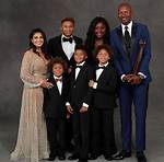 Ray Allen Children: Meet Tierra Allen, Walker Allen, Wynstan Ryan Allen, Wynn Allen, and Walter Ray Allen Iii