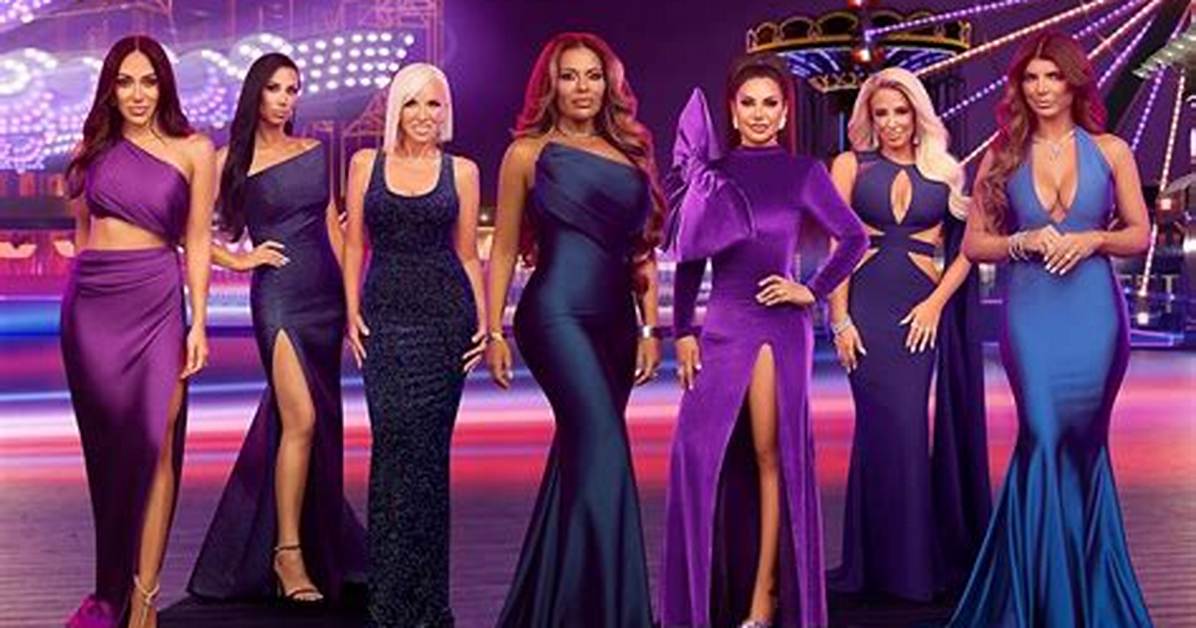 Real Housewives of New Jersey Fight: a Deep Dive into the Drama