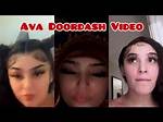 Reddits Ava Doordash Video Leak Goes Viral