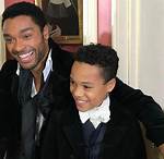 Rege Jean Page Parents