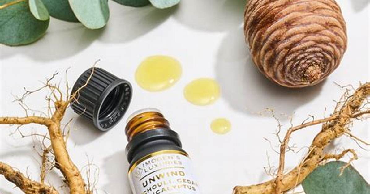 Relax and Unwind with Patchouli Oil: the Perfect Complement to Your Weed