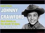 Remembering Johnny Crawford: a Multifaceted Talent