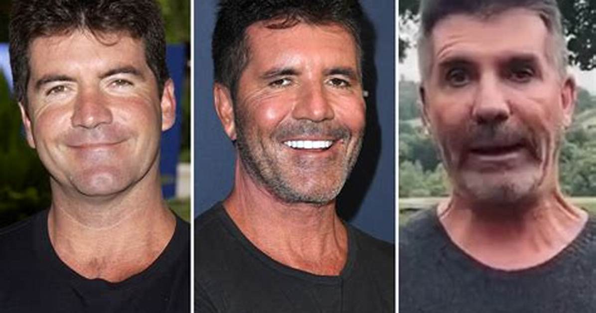 Remembering Simon Cowell: a Look at His Life and Funeral