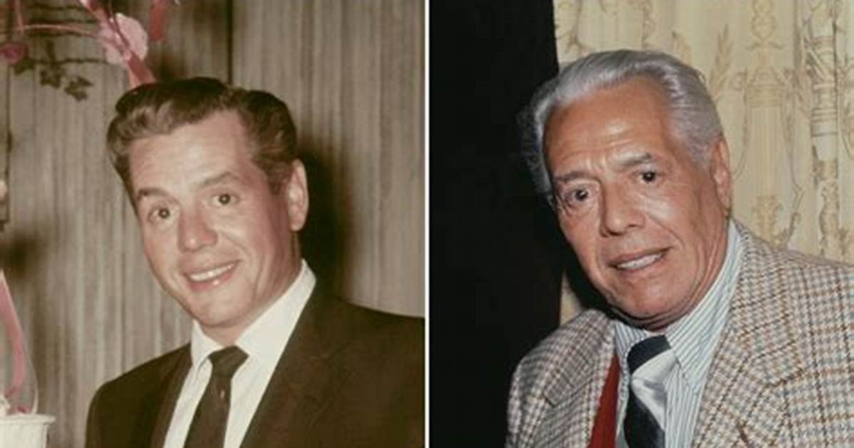 Remembering the Legacy: Desi Arnaz Jr. and His Untimely Death