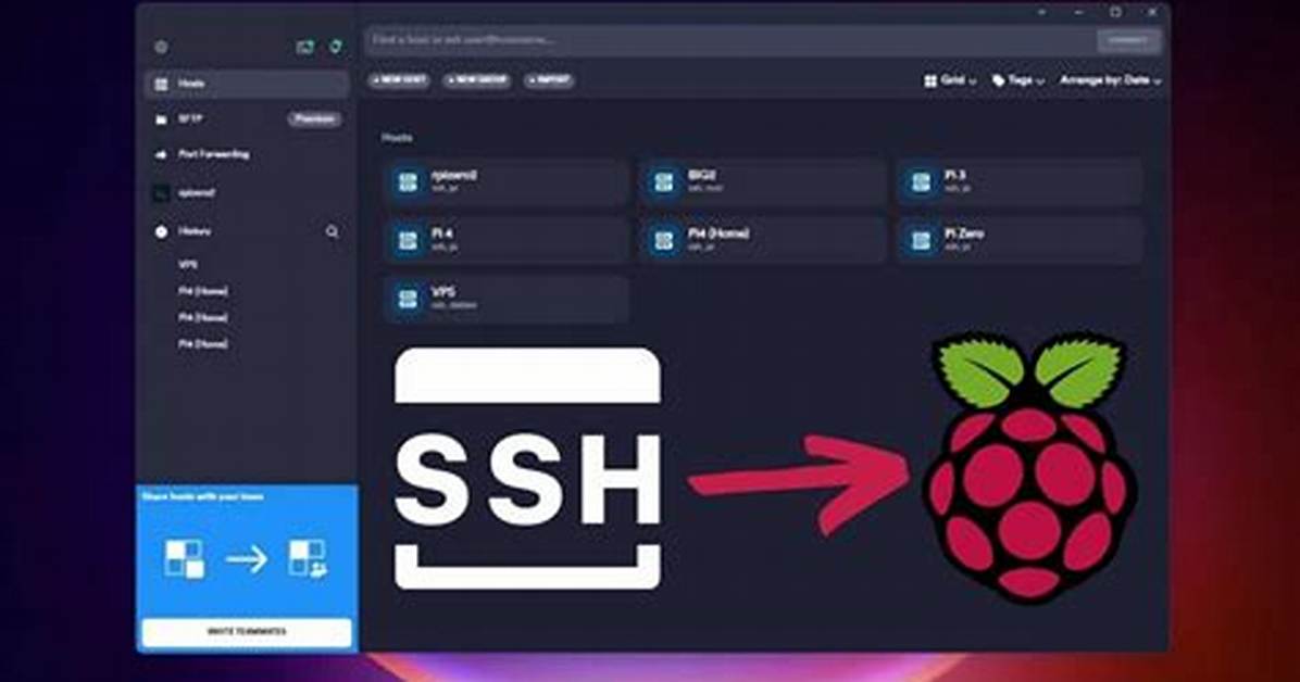 Remoteiot Platform Ssh Raspberry Pi: Free Download and Setup for Windows