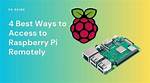 Remotely Access Raspberry Pi: a Comprehensive Guide to Remoteiot Download Free Windows