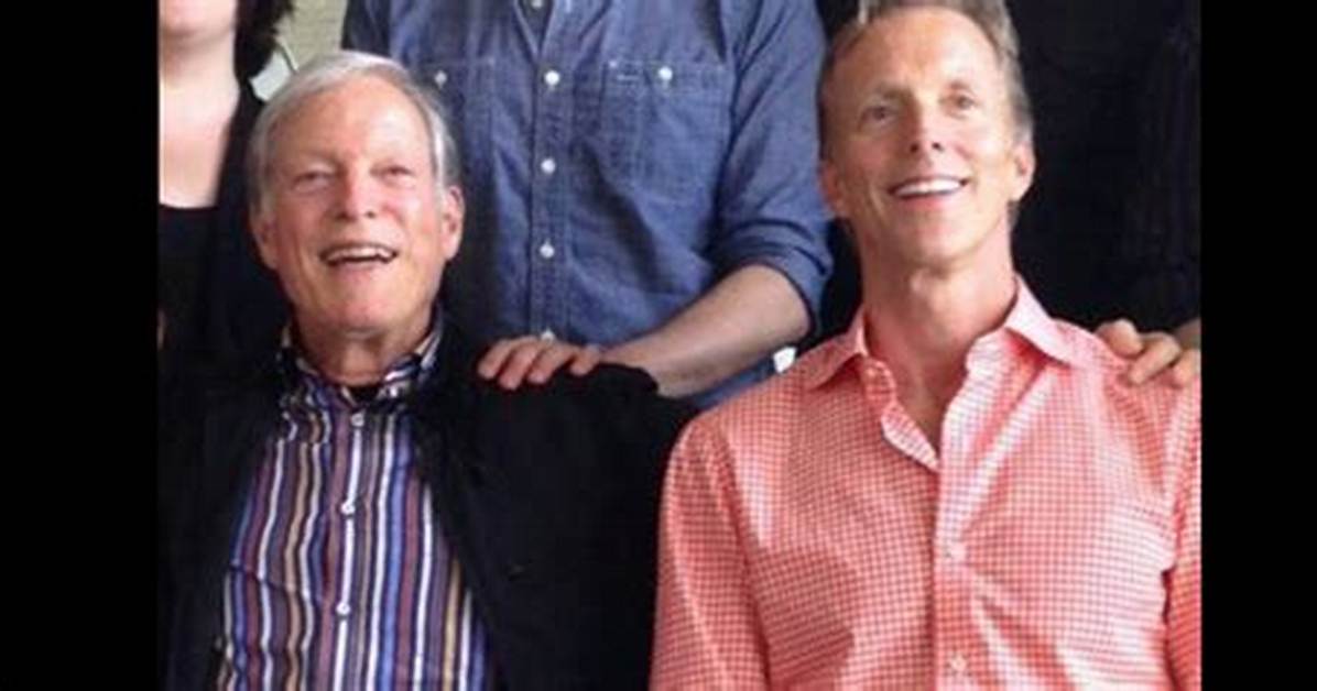 Richard Chamberlain's Husband: a History