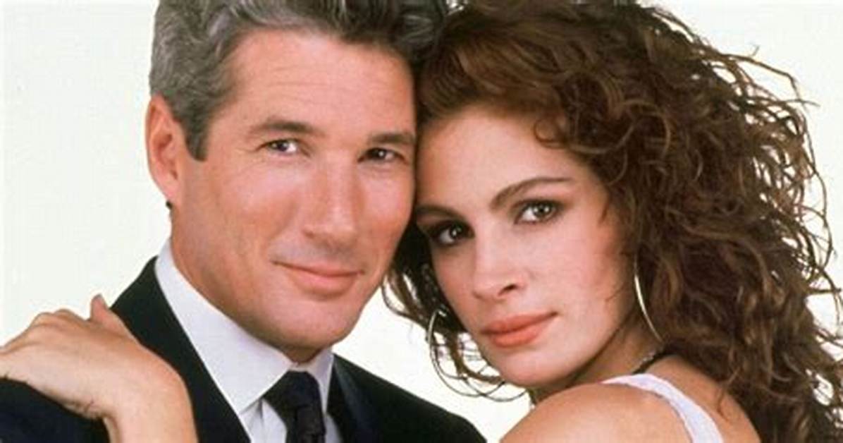 Richard Gere's Age in Pretty Woman: Unlocking Hidden Insights