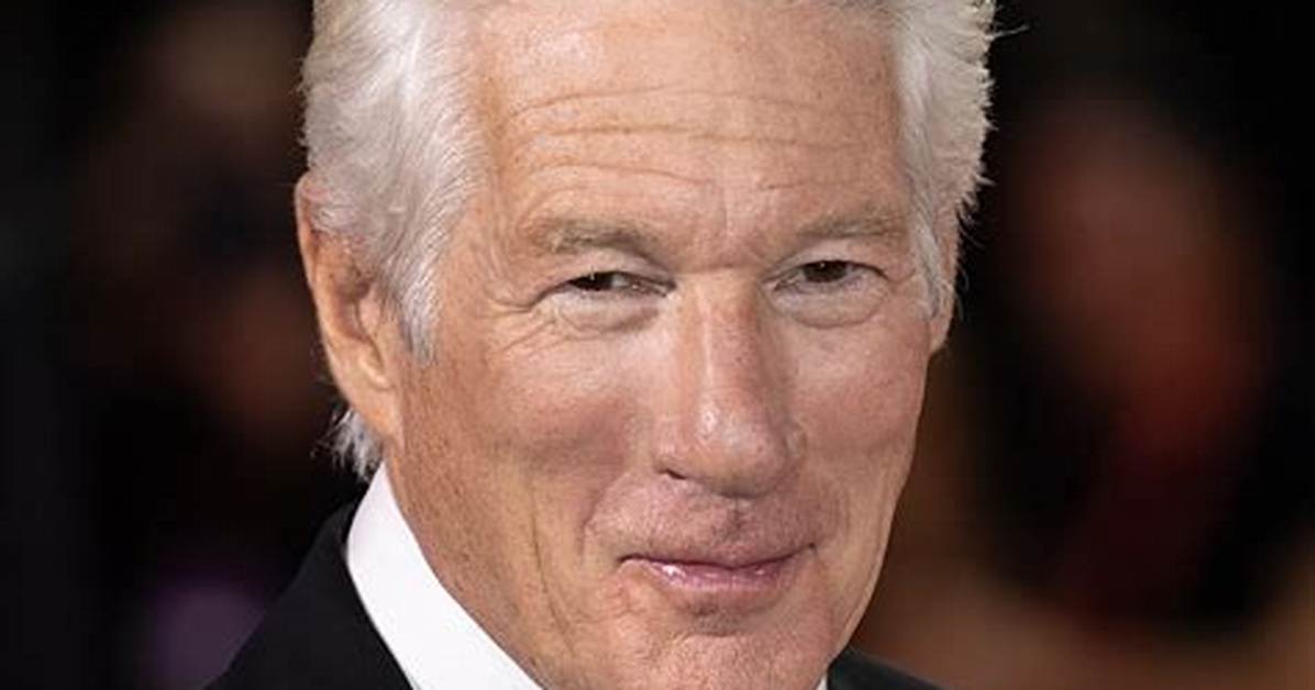 Richard Gere's Bisexuality: a Deeper Look