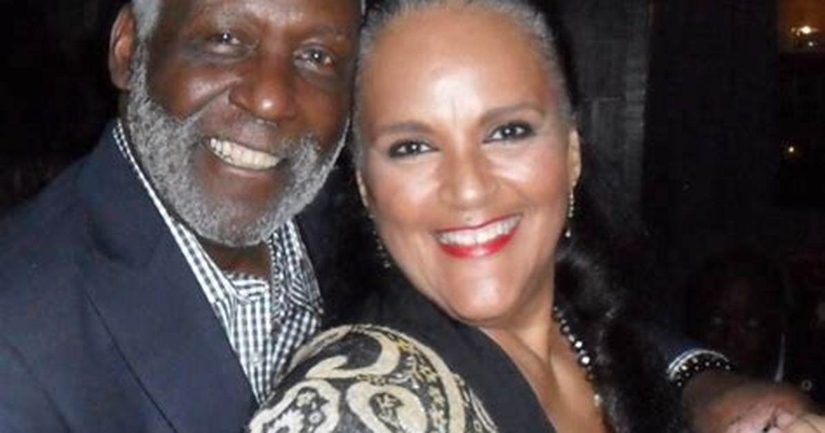Richard Roundtree and Mary Jane Grant