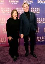 Richard Thomas Is Now Married to Georgiana Bischoff After Divorcing Alma Gonzales ·