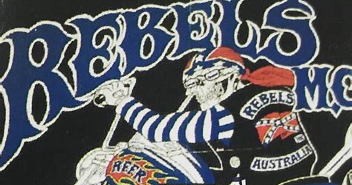 Riding with the Rebels Mc: a Journey into Brotherhood and Freedom