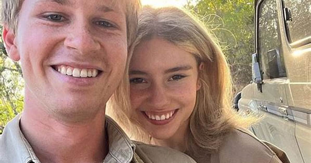 Robert Irwin's Girlfriend 2023: a Look into His Romantic Life