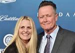Robert Patrick's Wife Barbara Fortified His