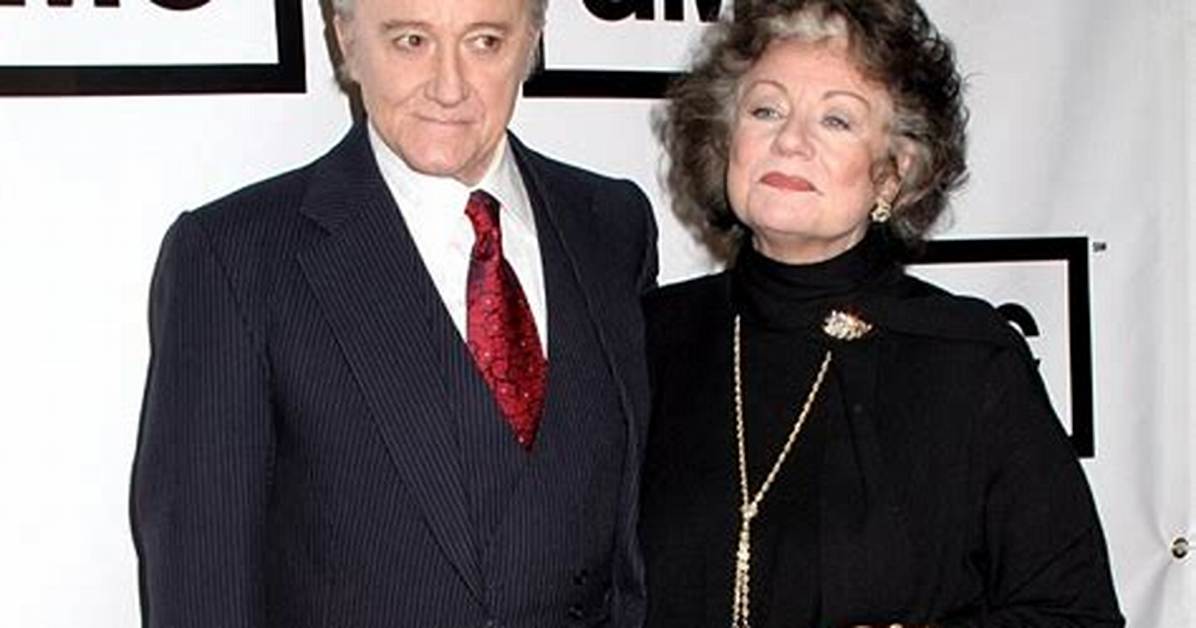 Robert Vaughn Death, Wife, Children, Family, Net Worth, Bio
