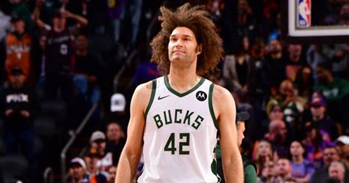 Robin Lopez: Latest News, Stats & Trade to Kings - Nba Updates