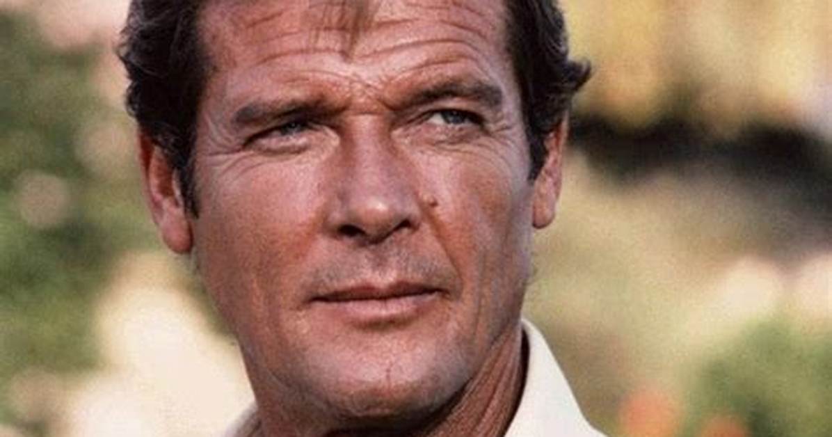 Roger Moore: the Age of Charm as James Bond