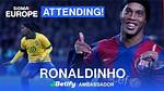 Ronaldinho 2024: the Legend Reimagined