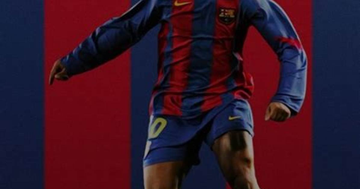 Ronaldinho in 2024: a Legend's Journey Continues